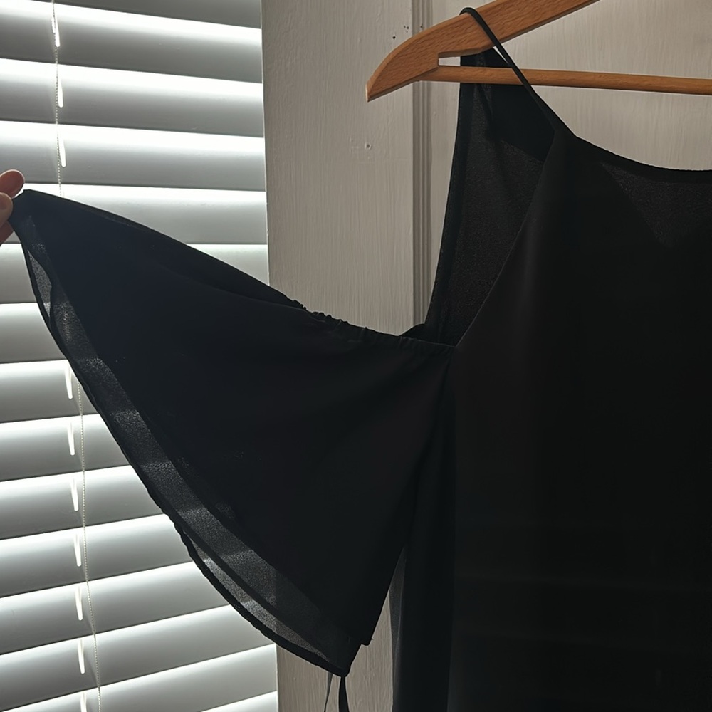 Off the shoulder Blouse